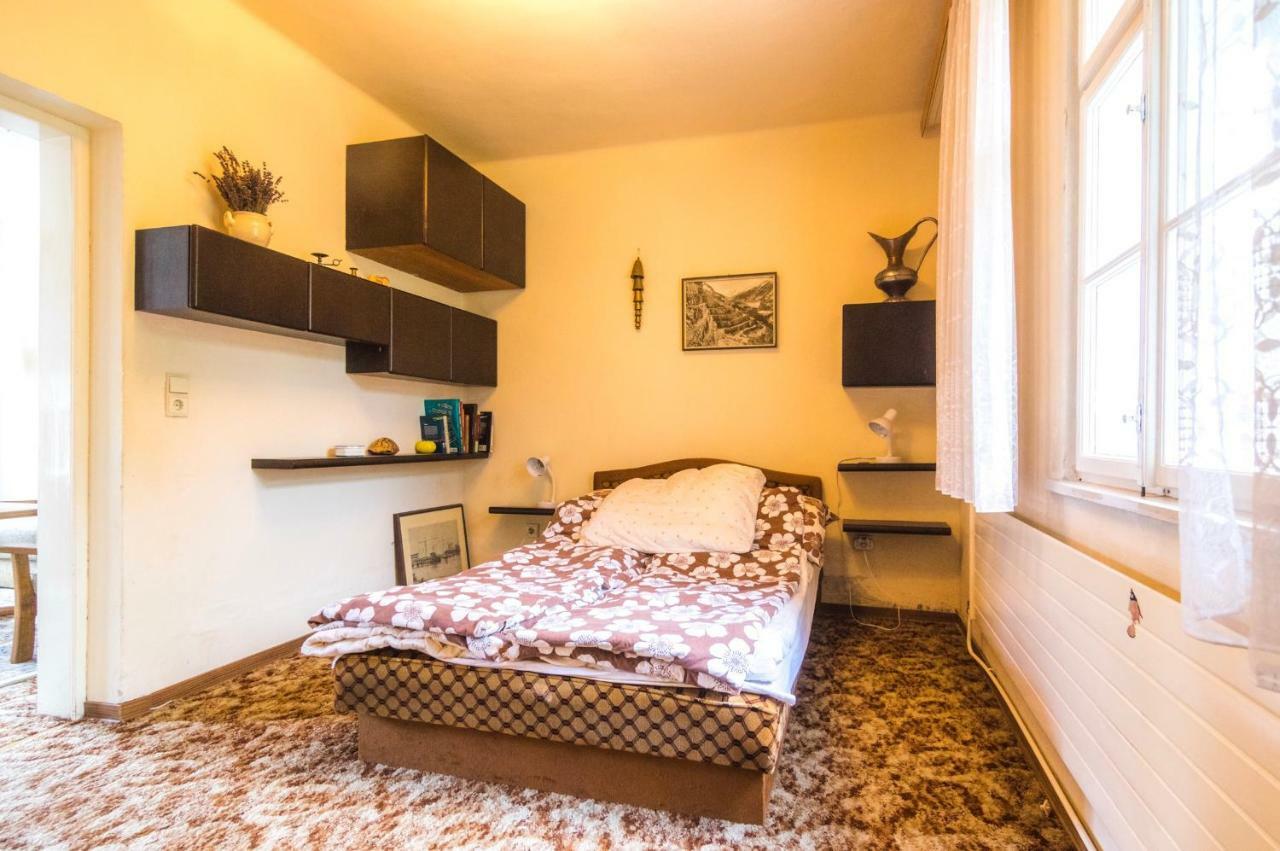 Gemuetliches, Heimeliges Ferienhaus Gars am Kamp Buitenkant foto