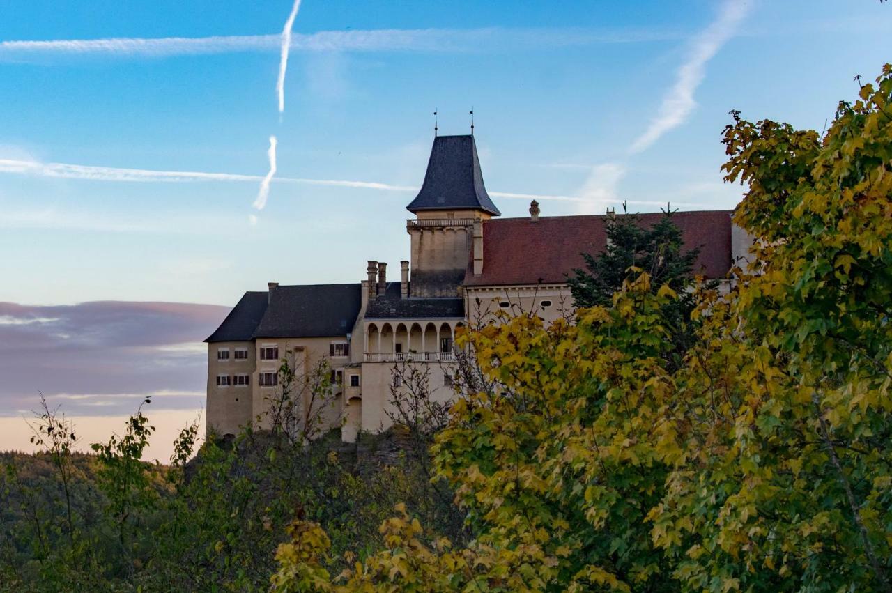 Gemuetliches, Heimeliges Ferienhaus Gars am Kamp Buitenkant foto