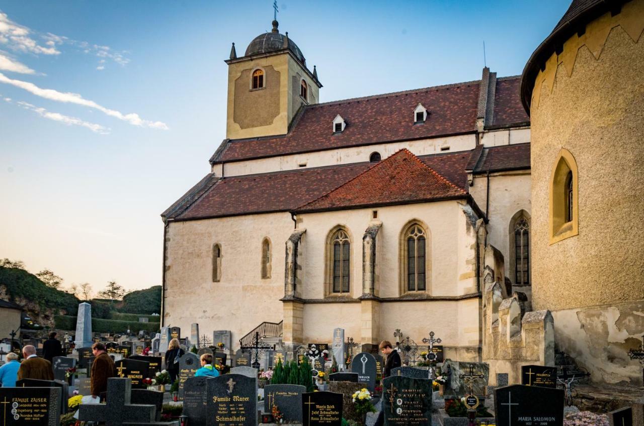 Gemuetliches, Heimeliges Ferienhaus Gars am Kamp Buitenkant foto